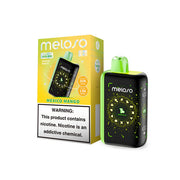 Geek Bar Meloso Bar 30K Disposable Vape 30000 Puffs